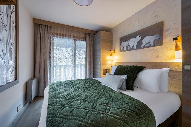 Appartements Hevana - Méribel Centre 1600 