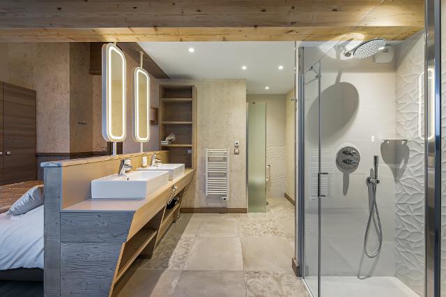 Appartements Hevana - Méribel Centre 1600 