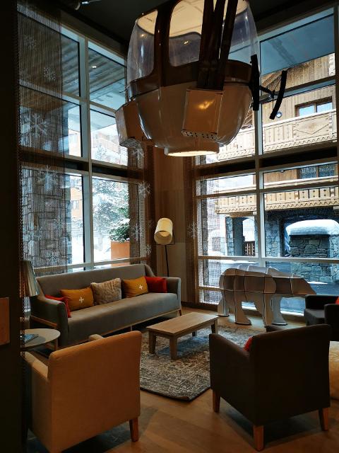 Appartements Hevana - Méribel Centre 1600 