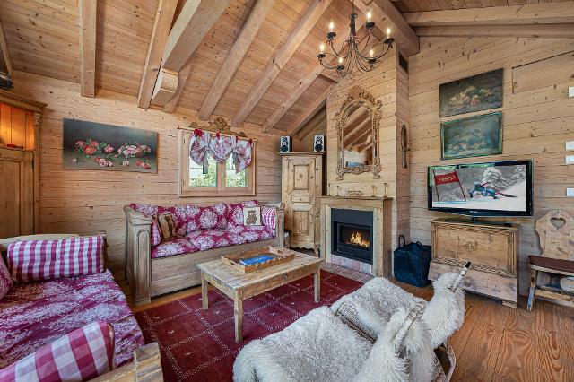 Chalet Ize - Méribel Centre 1600 