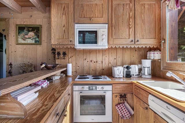 Chalet Ize - Méribel Centre 1600 