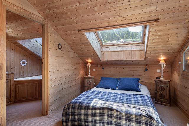 Chalet Ize - Méribel Centre 1600 