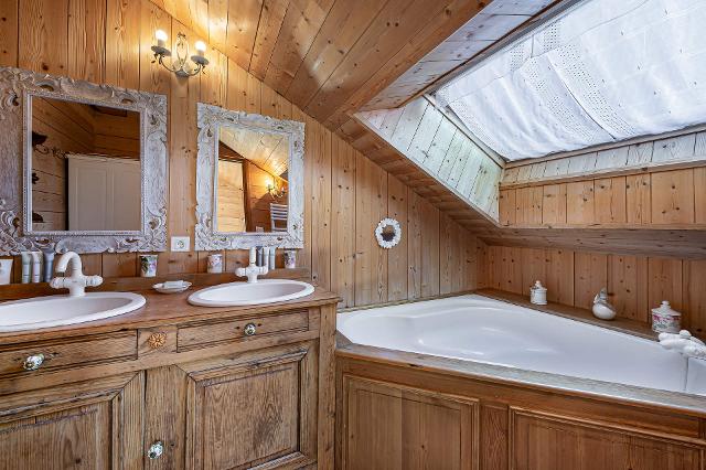 Chalet Ize - Méribel Centre 1600 