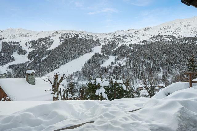 Appartements Roches Blanches - Méribel Centre 1600 