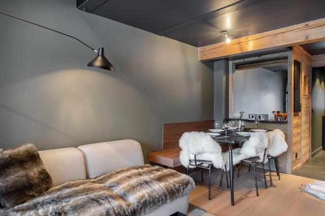 Appartements Roches Blanches - Méribel Centre 1600 