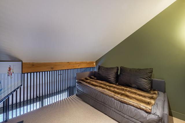 Appartements Roches Blanches - Méribel Centre 1600 