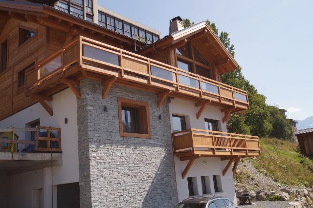 Appartements Chamois - Les Deux Alpes Centre