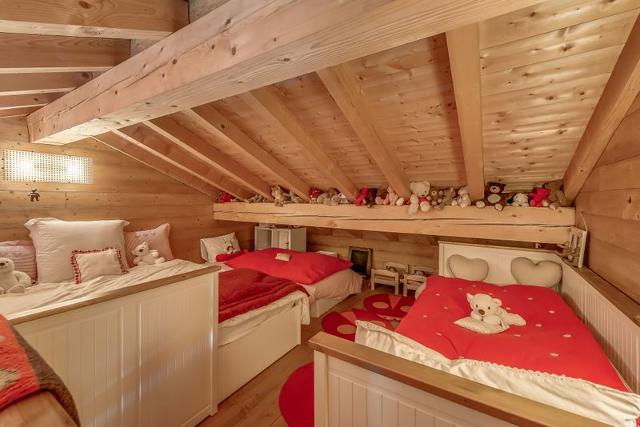CHALET ALPAGA - Plagne - Champagny en Vanoise