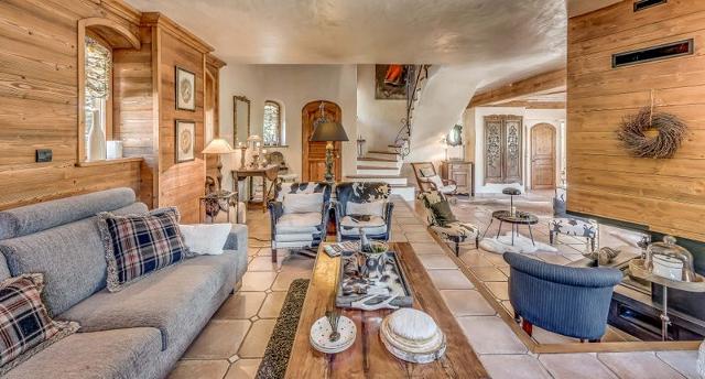 CHALET ALPAGA - Plagne - Champagny en Vanoise