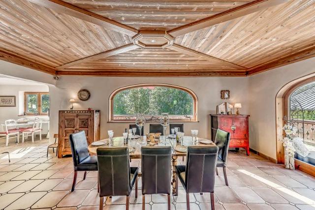 CHALET ALPAGA - Plagne - Champagny en Vanoise