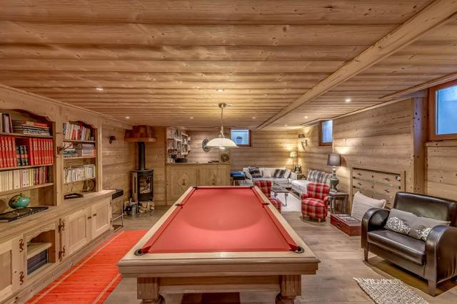 CHALET ALPAGA - Plagne - Champagny en Vanoise