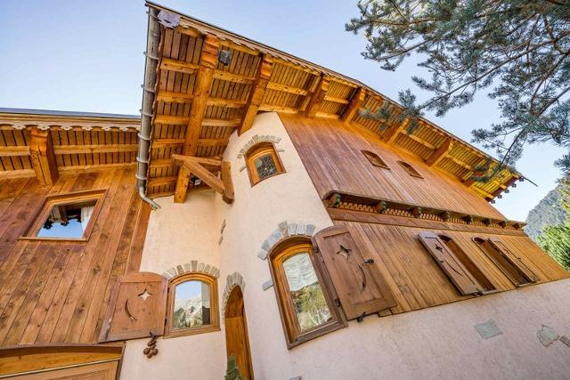 CHALET ALPAGA - Plagne - Champagny en Vanoise