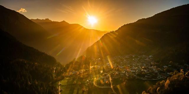 CHALET ALPAGA - Plagne - Champagny en Vanoise