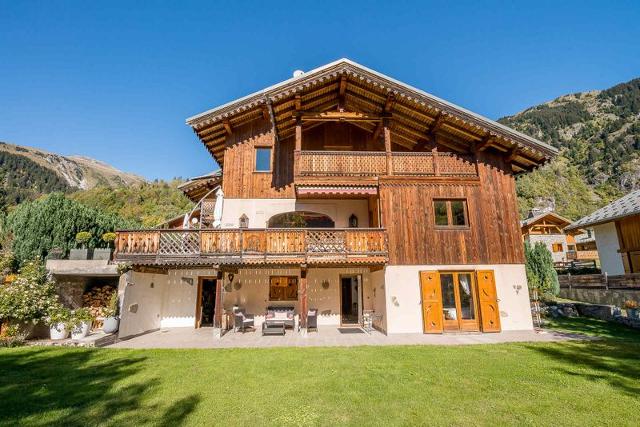 CHALET ALPAGA - Plagne - Champagny en Vanoise