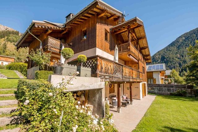 CHALET ALPAGA - Plagne - Champagny en Vanoise