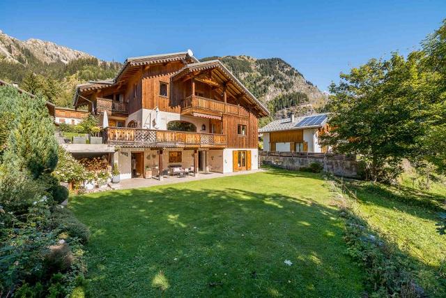 CHALET ALPAGA - Plagne - Champagny en Vanoise