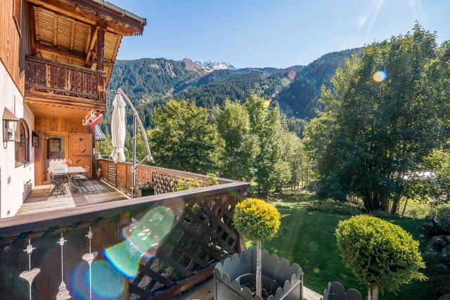 CHALET ALPAGA - Plagne - Champagny en Vanoise