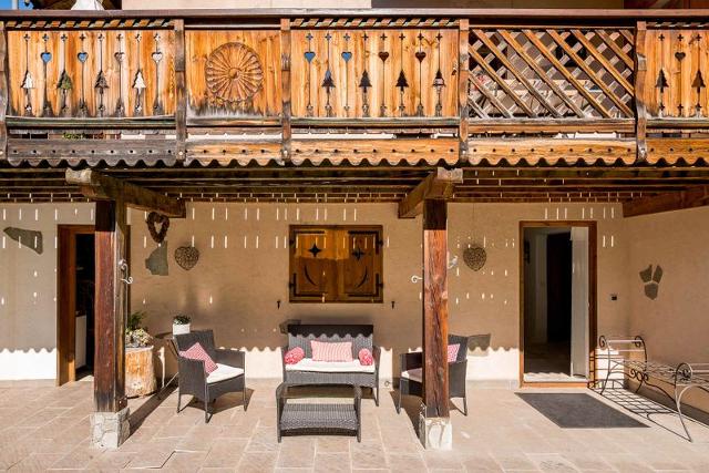 CHALET ALPAGA - Plagne - Champagny en Vanoise