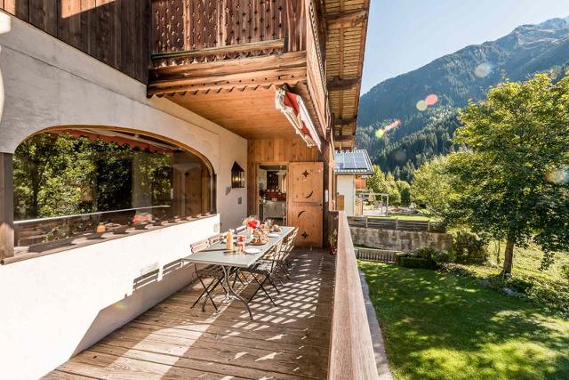 CHALET ALPAGA - Plagne - Champagny en Vanoise