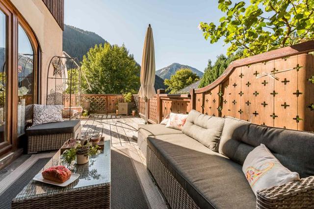 CHALET ALPAGA - Plagne - Champagny en Vanoise