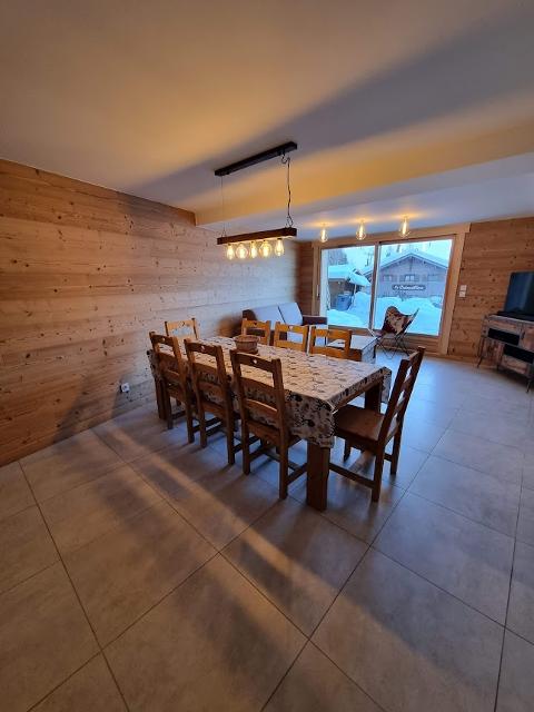 Chalets de l'Adret 5894590 - Le Grand Bornand