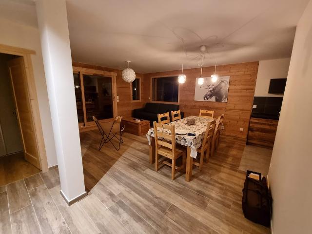Chalets de l'Adret 5894606 - Le Grand Bornand