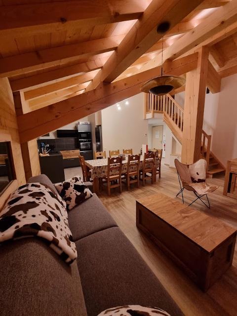 Chalets de l'Adret 5894607 - Le Grand Bornand