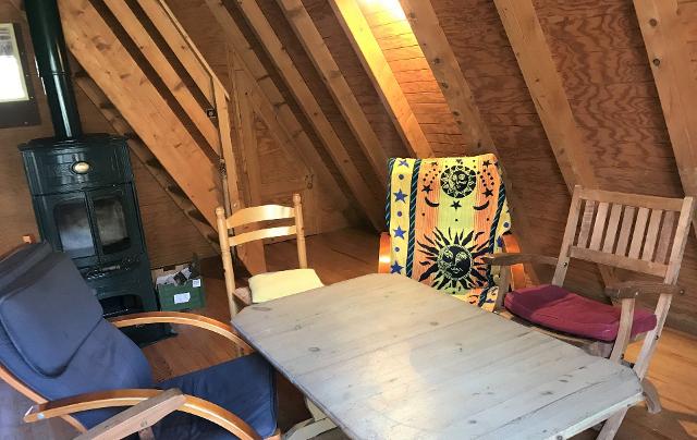 Chalet LE JARDIN ALPIN - La Joue du Loup