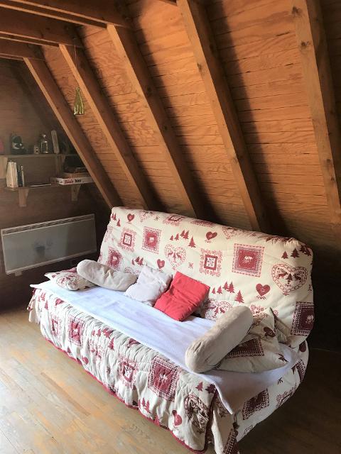 Chalet LE JARDIN ALPIN - La Joue du Loup