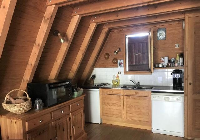 Chalet LE JARDIN ALPIN - La Joue du Loup