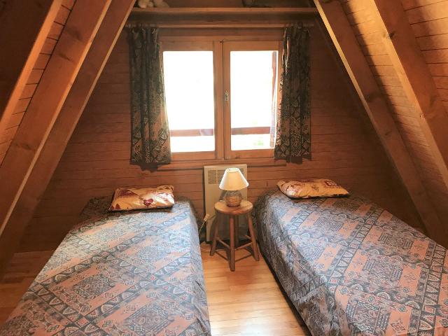 Chalet LE JARDIN ALPIN - La Joue du Loup