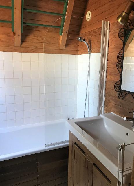 Chalet LE JARDIN ALPIN - La Joue du Loup