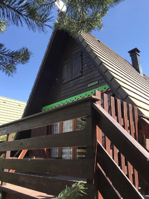 Chalet LE JARDIN ALPIN - La Joue du Loup