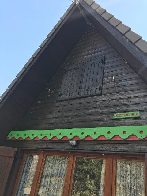 Chalet LE JARDIN ALPIN - La Joue du Loup