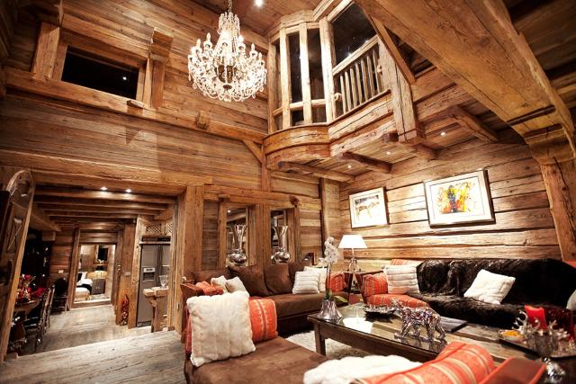 Chalet Druchka - Méribel Village 1400