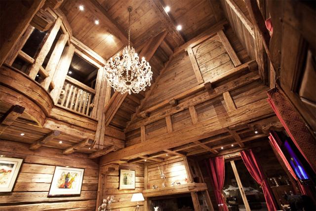 Chalet Druchka - Méribel Village 1400