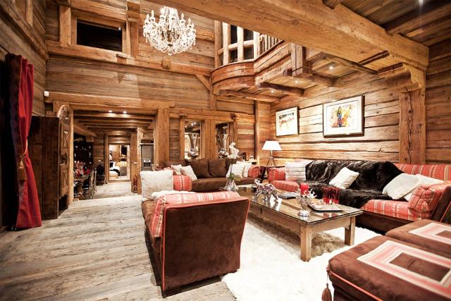 Chalet Druchka - Méribel Village 1400