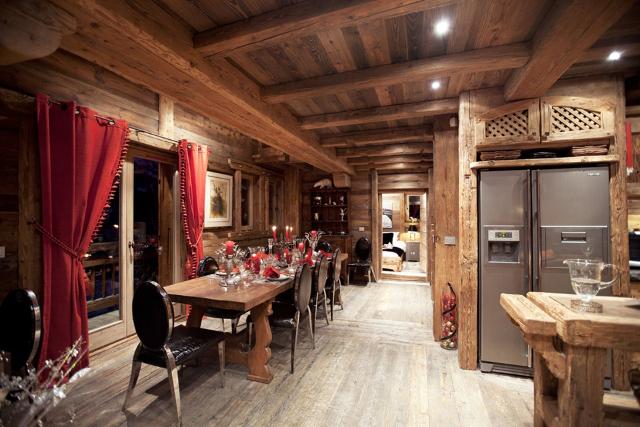 Chalet Druchka - Méribel Village 1400