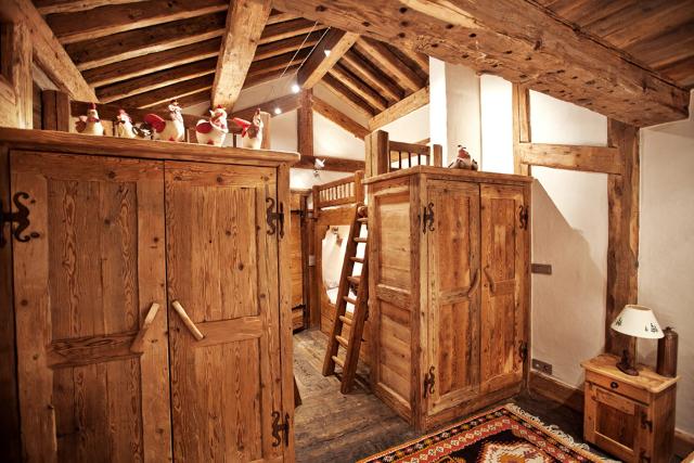 Chalet Druchka - Méribel Village 1400