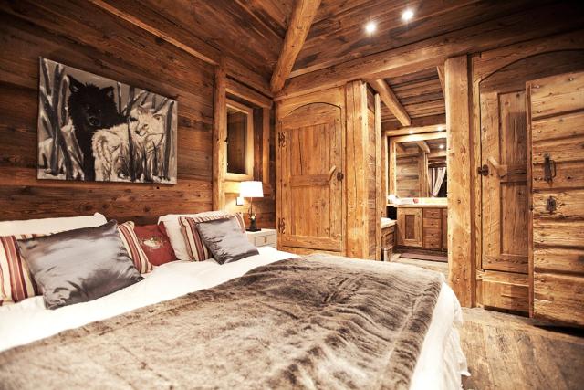 Chalet Druchka - Méribel Village 1400