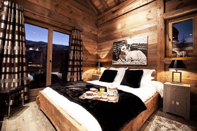 Chalet Druchka - Méribel Village 1400