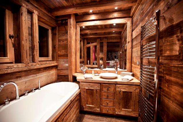 Chalet Druchka - Méribel Village 1400