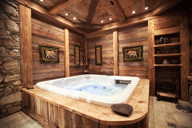 Chalet Druchka - Méribel Village 1400