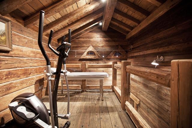 Chalet Druchka - Méribel Village 1400