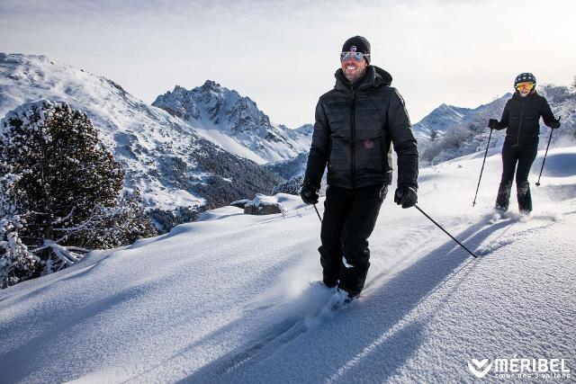Appartements Fauvette - Méribel Village 1400