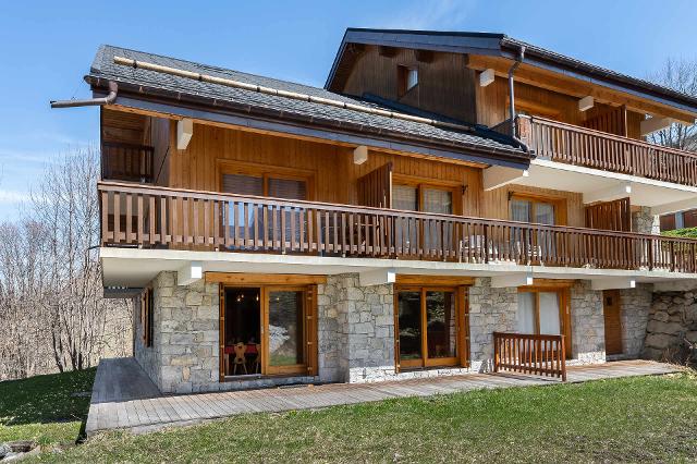 Appartements Fauvette - Méribel Village 1400