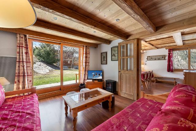 Appartements Fauvette - Méribel Village 1400