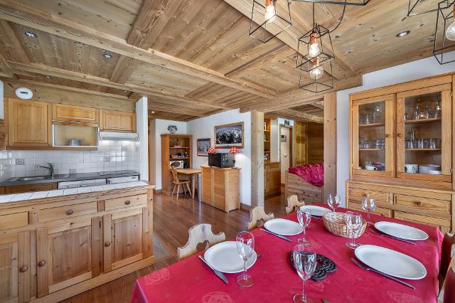 Appartements Fauvette - Méribel Village 1400