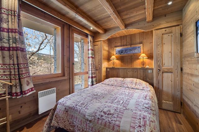 Appartements Fauvette - Méribel Village 1400