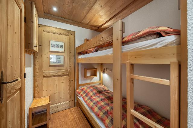 Appartements Fauvette - Méribel Village 1400